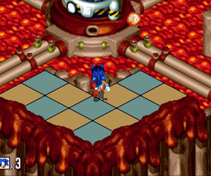 Sonic 3D Blast Videos