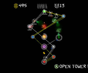 Scribble Defense Screenshots