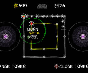 Scribble Defense Videos