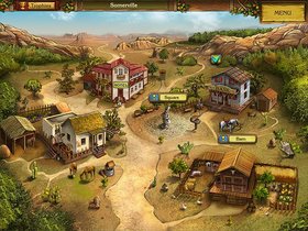 Golden Trails: The New Western Rush Screenshot from Shacknews