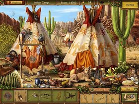 Golden Trails: The New Western Rush Screenshot from Shacknews