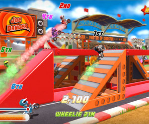Joe Danger Files