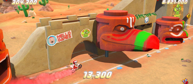 Joe Danger News