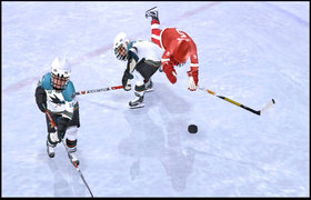 NHL Slapshot Screenshot from Shacknews