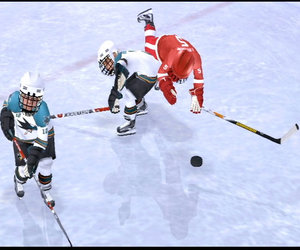 NHL Slapshot Videos