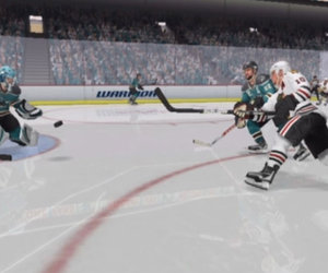 NHL Slapshot Videos