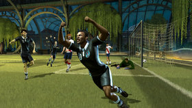 Pure Futbol Screenshot from Shacknews