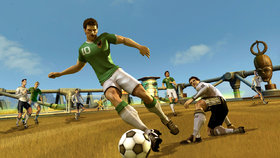 Pure Futbol Screenshot from Shacknews