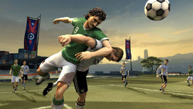 Pure Futbol Screenshot from Shacknews