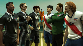 Pure Futbol Screenshot from Shacknews