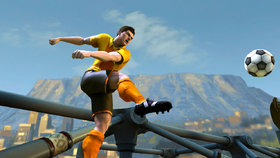 Pure Futbol Screenshot from Shacknews