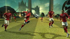 Pure Futbol Screenshot from Shacknews