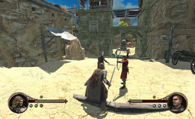 First Templar Screenshot from Shacknews