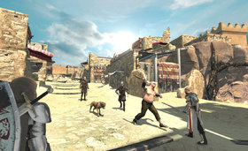 First Templar Screenshot from Shacknews