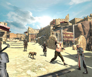 The First Templar Screenshots