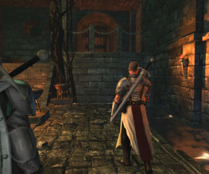The First Templar Screenshots