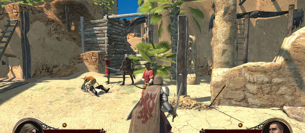 The First Templar News