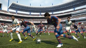 Pro Evolution Soccer 2011 Screenshot from Shacknews