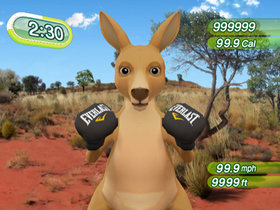 Gold's Gym Dance Workout Screenshot from Shacknews