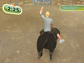 Gold's Gym Dance Workout Screenshot from Shacknews