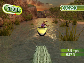 Gold's Gym Dance Workout Screenshot from Shacknews