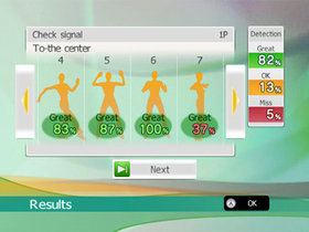 Gold's Gym Dance Workout Screenshot from Shacknews
