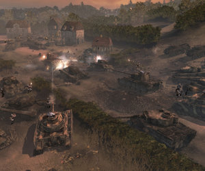 Company of Heroes Online Screenshots