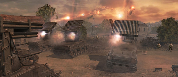 Company of Heroes Online News