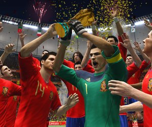 2010 FIFA World Cup South Africa Screenshots