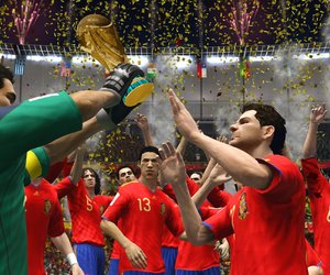2010 FIFA World Cup South Africa Chat