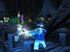 LEGO Harry Potter: Years 1-4 Screenshot from Shacknews
