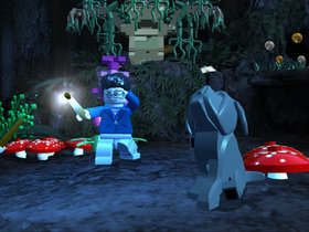 LEGO Harry Potter: Years 1-4 Screenshot from Shacknews