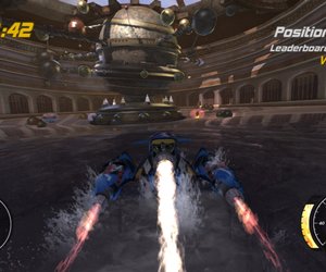 Hydro Thunder Hurricane Chat