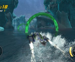 Hydro Thunder Hurricane Screenshots