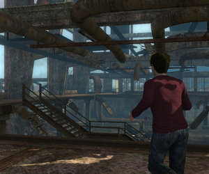 Harry Potter and the Deathly Hallows - Part 1 Screenshots