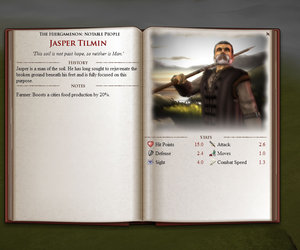 Elemental: War of Magic Screenshots
