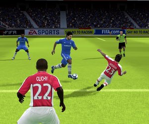 FIFA Online Chat