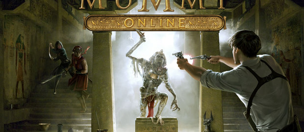 The Mummy Online News