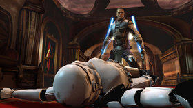 Star Wars: The Force Unleashed II Screenshot from Shacknews