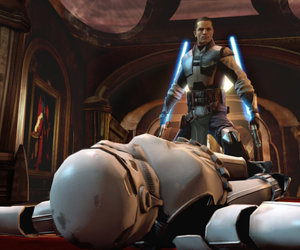Star Wars: The Force Unleashed 2 Videos