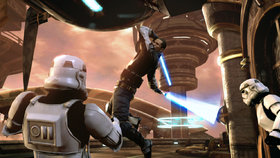 Star Wars: The Force Unleashed II Screenshot from Shacknews
