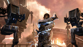 Star Wars: The Force Unleashed II Screenshot from Shacknews