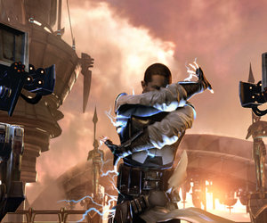 Star Wars: The Force Unleashed 2 Screenshots