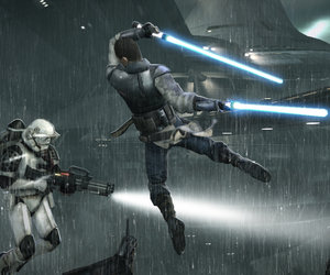 Star Wars: The Force Unleashed 2 Screenshots