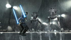 Star Wars: The Force Unleashed II Screenshot from Shacknews