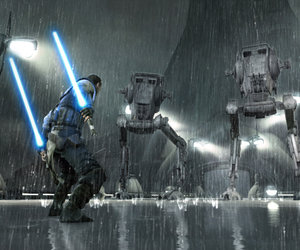 Star Wars: The Force Unleashed 2 Files