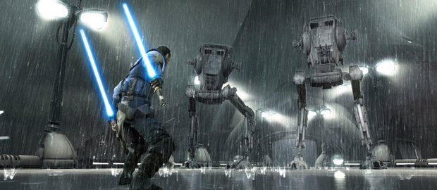 Star Wars: The Force Unleashed 2 News