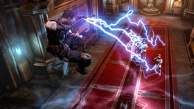Star Wars: The Force Unleashed II Screenshot from Shacknews