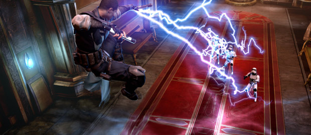 Star Wars: The Force Unleashed 2 News
