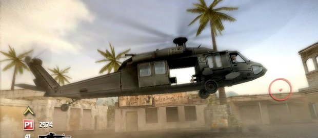 Heavy Fire: Special Operations News